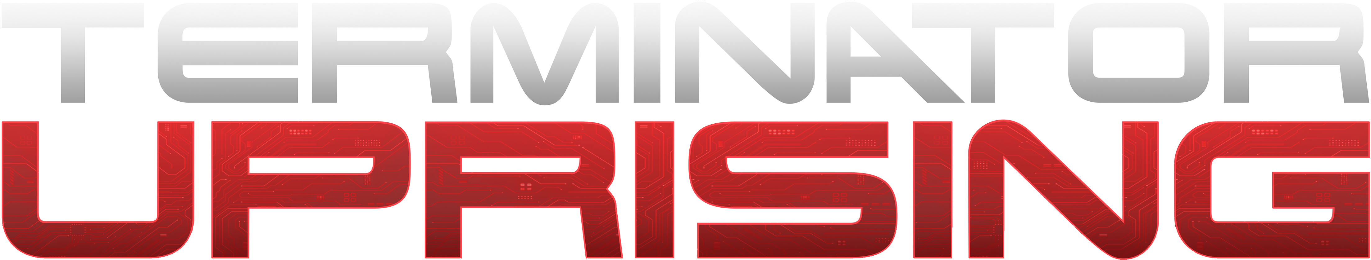 Terminator Uprising Logo